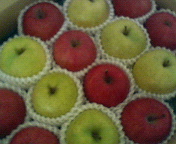りんご、りんご